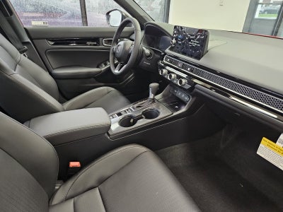 2026 Honda Civic Sedan 2WD Sport Touring Hybrid