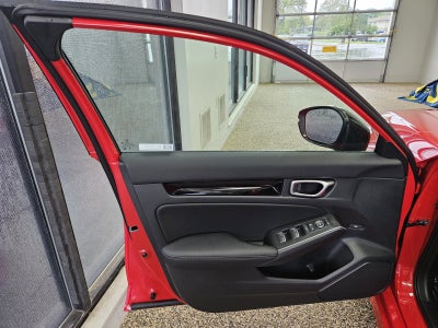 2026 Honda Civic Sedan 2WD Sport Touring Hybrid