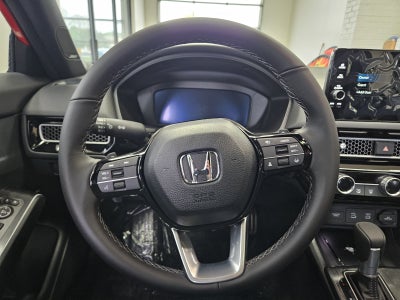 2026 Honda Civic Sedan 2WD Sport Touring Hybrid