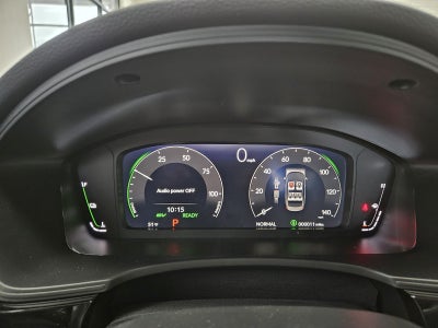 2026 Honda Civic Sedan 2WD Sport Touring Hybrid