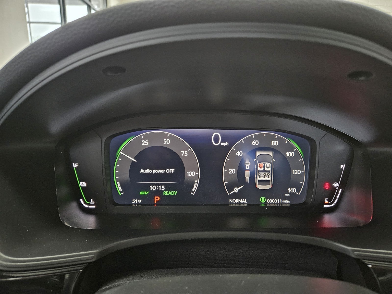 2026 Honda Civic Sedan 2WD Sport Touring Hybrid