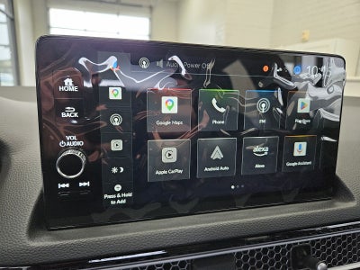 2026 Honda Civic Sedan 2WD Sport Touring Hybrid