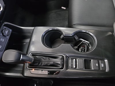 2026 Honda Civic Sedan 2WD Sport Touring Hybrid