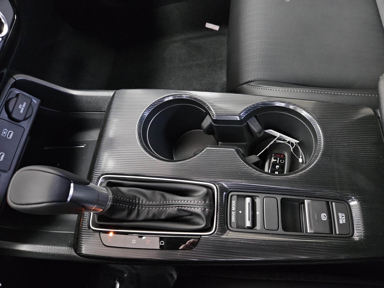 2026 Honda Civic Sedan 2WD Sport Touring Hybrid