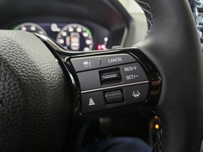 2026 Honda Civic Sedan 2WD Sport Touring Hybrid