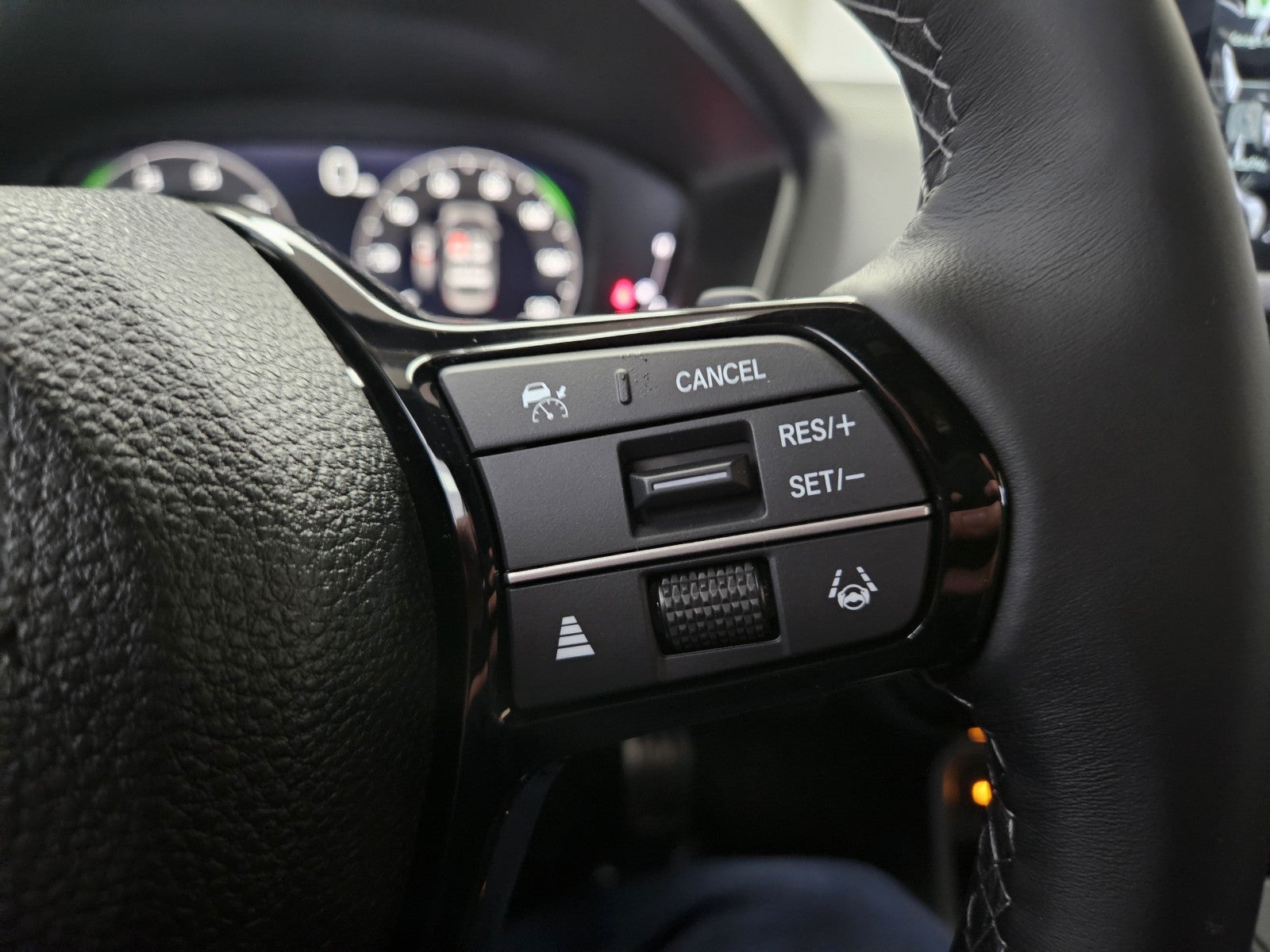 2026 Honda Civic Sedan 2WD Sport Touring Hybrid