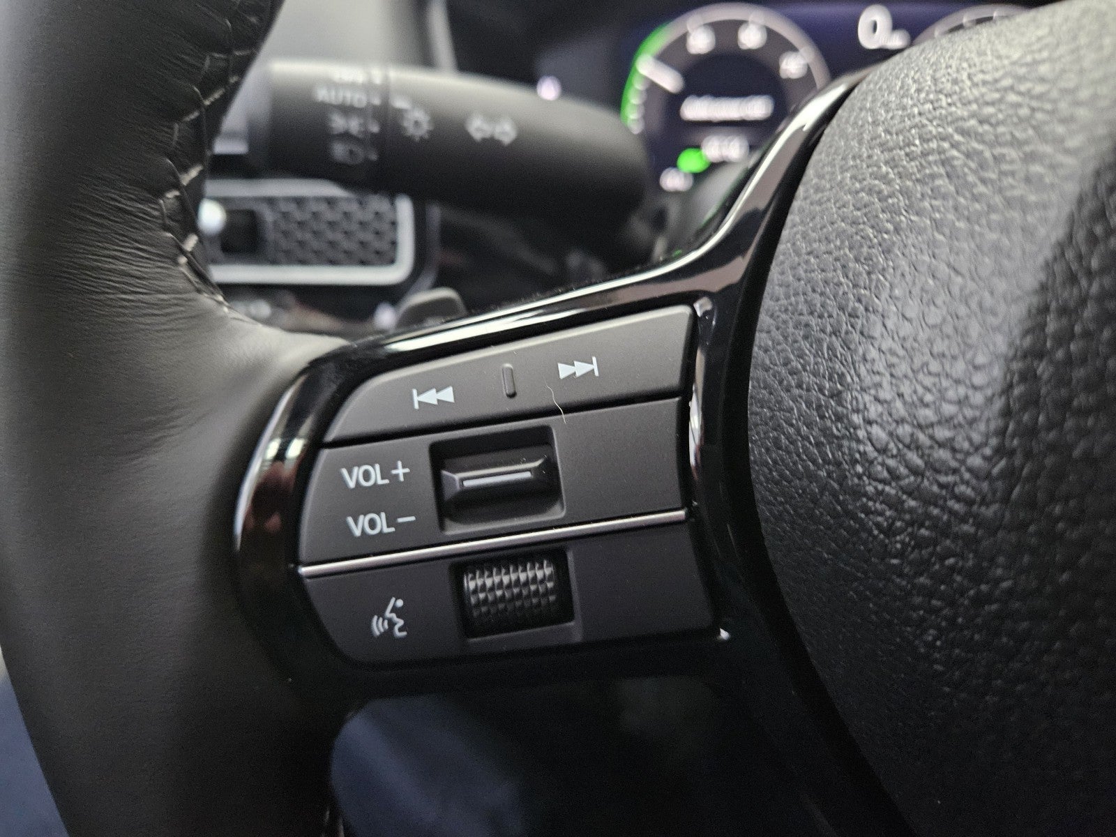 2026 Honda Civic Sedan 2WD Sport Touring Hybrid