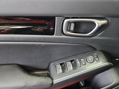 2026 Honda Civic Sedan 2WD Sport Touring Hybrid