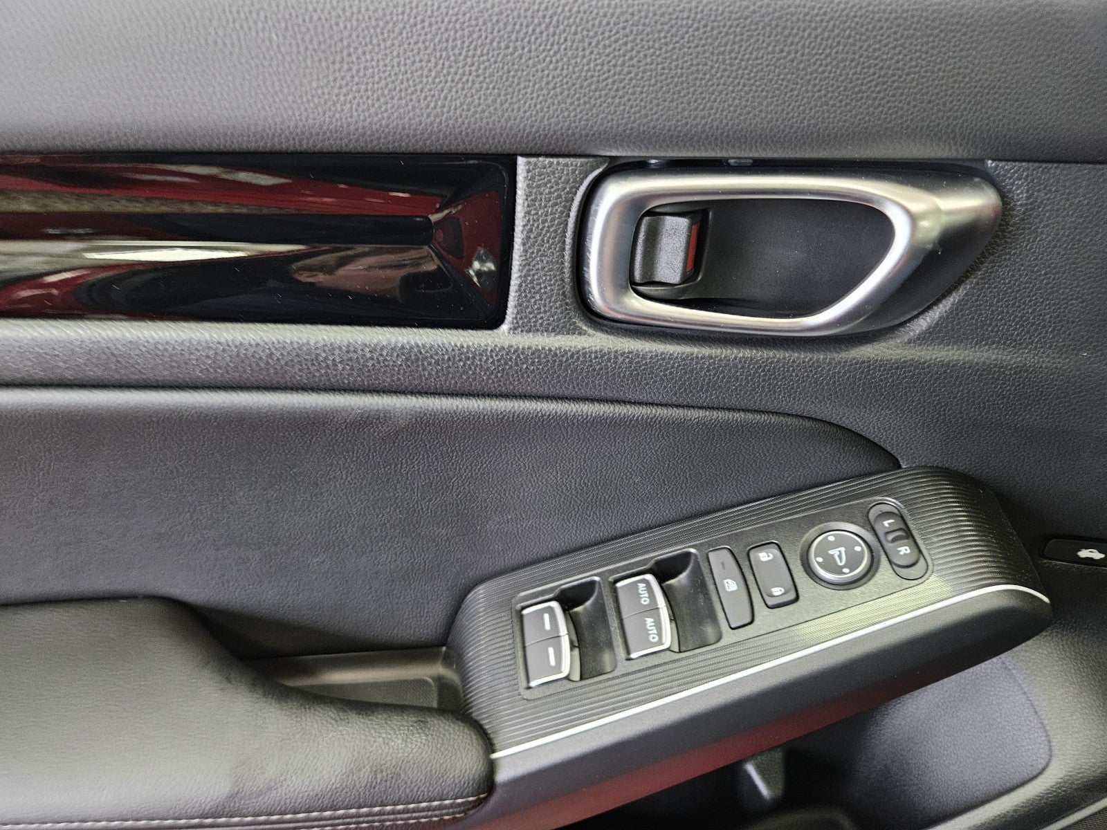 2026 Honda Civic Sedan 2WD Sport Touring Hybrid