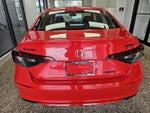 2026 Honda Civic Sedan 2WD Sport Touring Hybrid