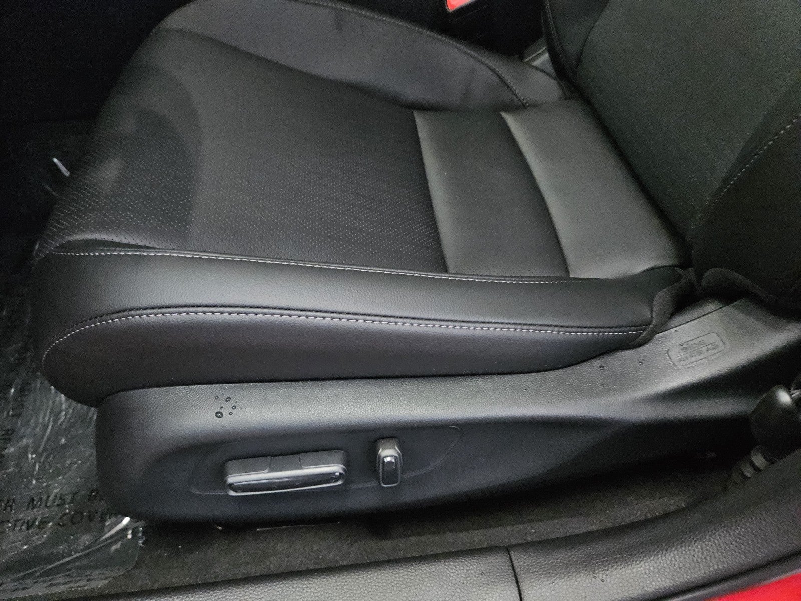 2026 Honda Civic Sedan 2WD Sport Touring Hybrid