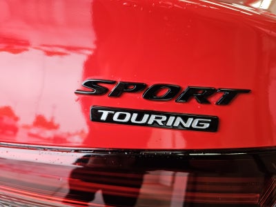 2026 Honda Civic Sedan 2WD Sport Touring Hybrid