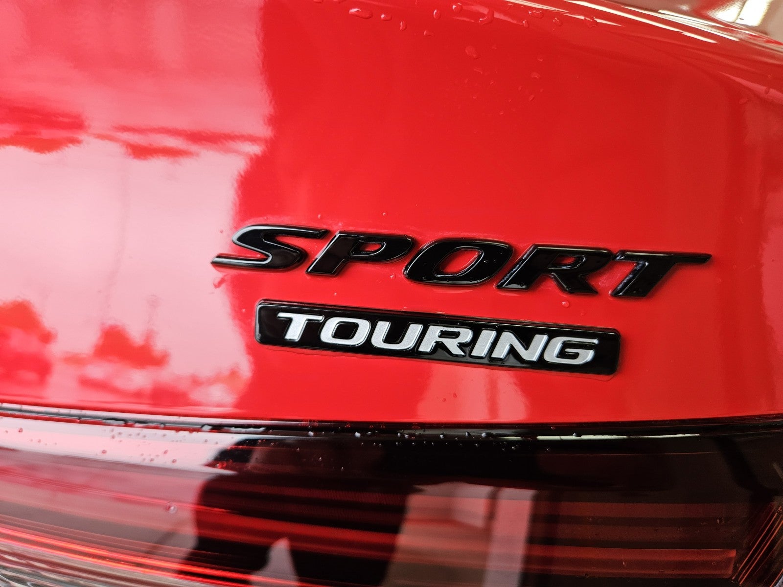 2026 Honda Civic Sedan 2WD Sport Touring Hybrid