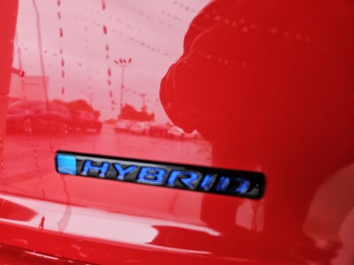 2026 Honda Civic Sedan 2WD Sport Touring Hybrid
