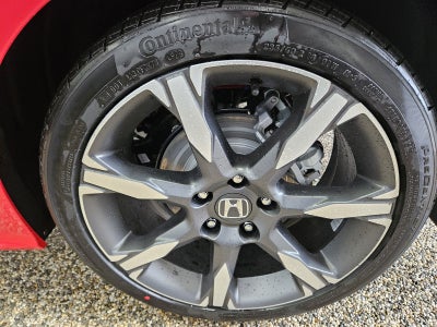 2026 Honda Civic Sedan 2WD Sport Touring Hybrid