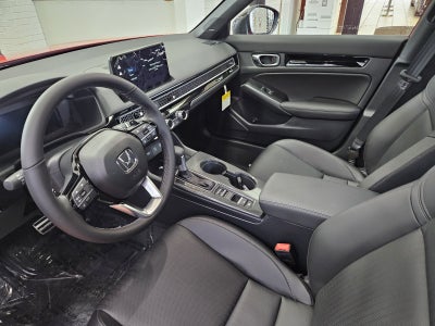 2026 Honda Civic Sedan 2WD Sport Touring Hybrid
