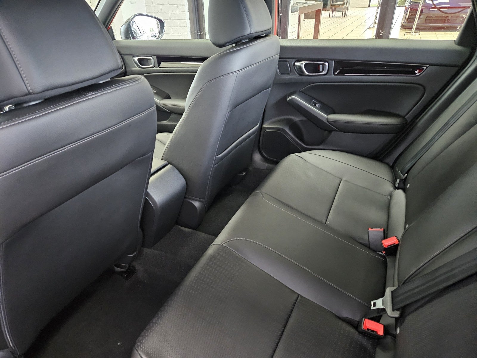 2026 Honda Civic Sedan 2WD Sport Touring Hybrid