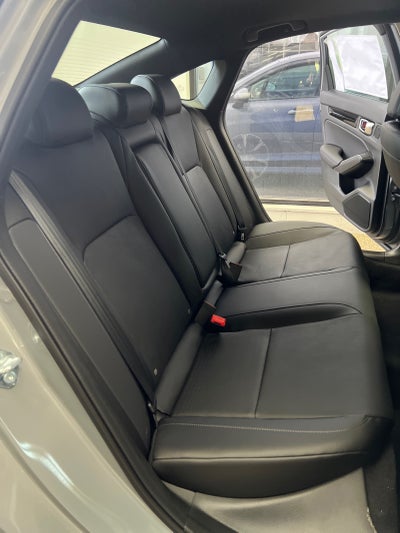 2026 Honda Civic Sedan 2WD Sport Touring Hybrid