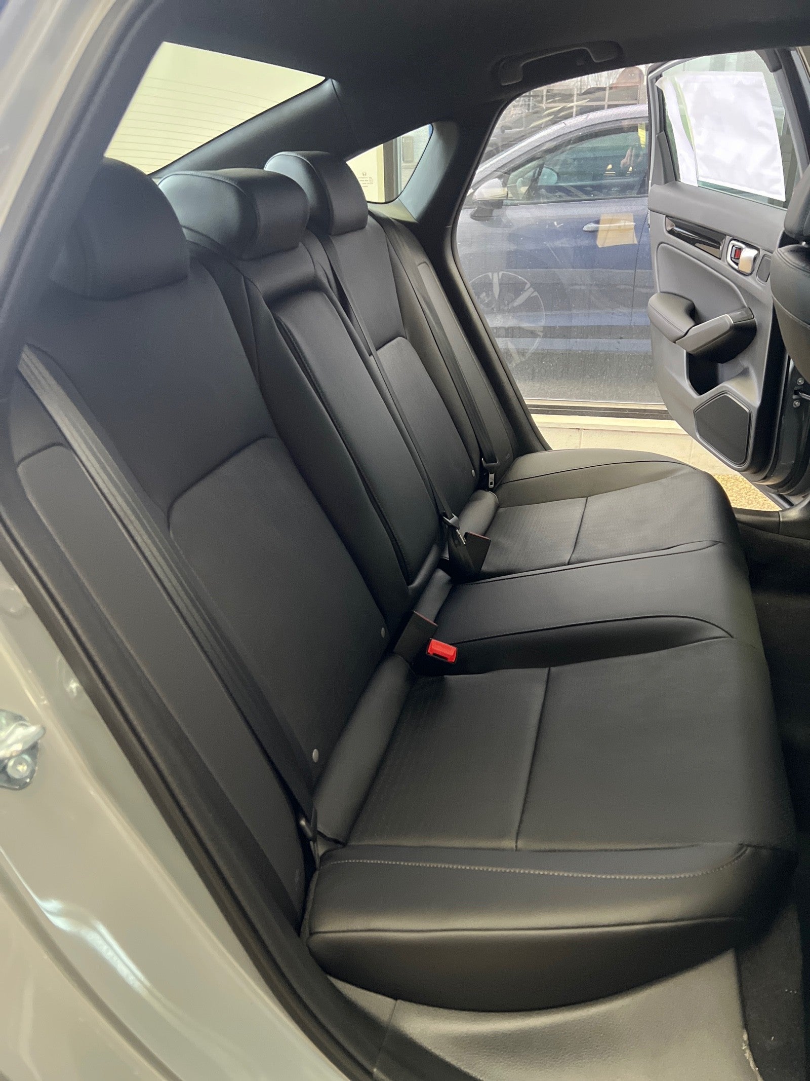 2026 Honda Civic Sedan 2WD Sport Touring Hybrid