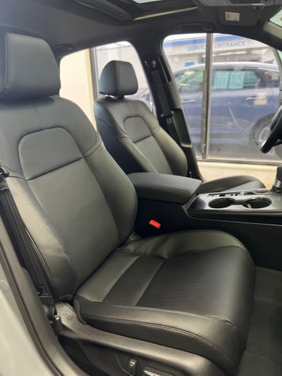 2026 Honda Civic Sedan 2WD Sport Touring Hybrid