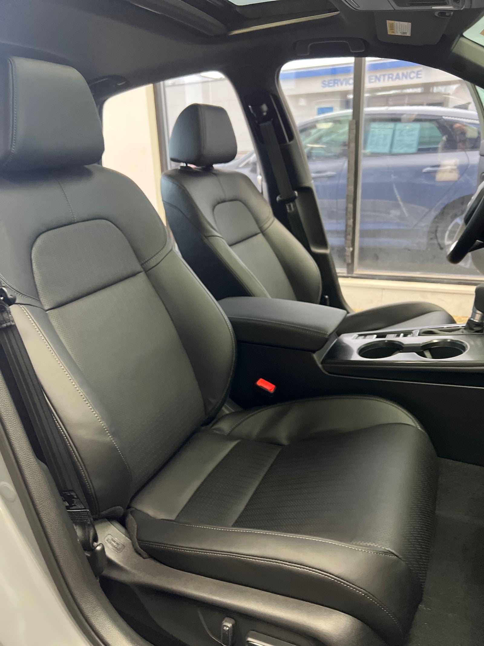 2026 Honda Civic Sedan 2WD Sport Touring Hybrid