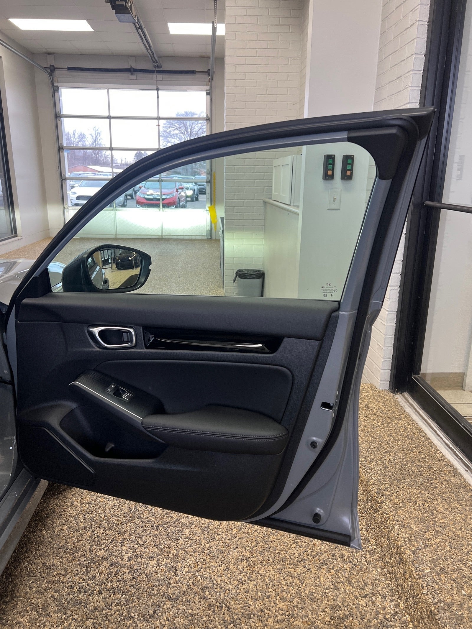 2026 Honda Civic Sedan 2WD Sport Touring Hybrid