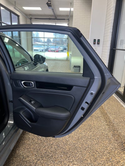 2026 Honda Civic Sedan 2WD Sport Touring Hybrid