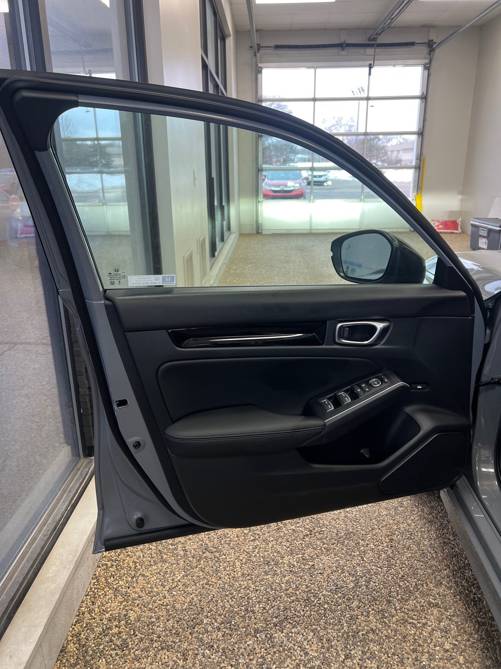 2026 Honda Civic Sedan 2WD Sport Touring Hybrid