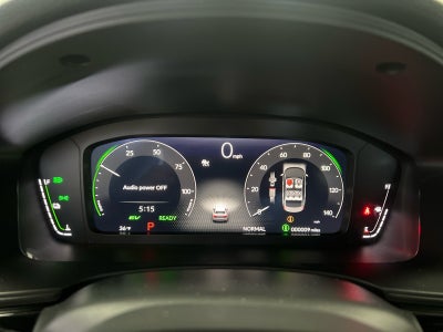 2026 Honda Civic Sedan 2WD Sport Touring Hybrid