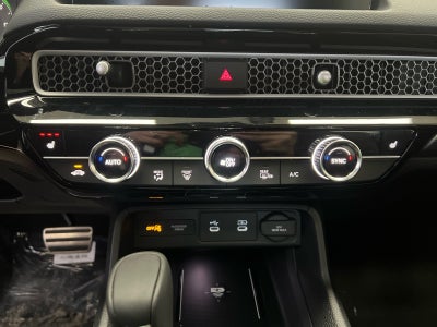 2026 Honda Civic Sedan 2WD Sport Touring Hybrid