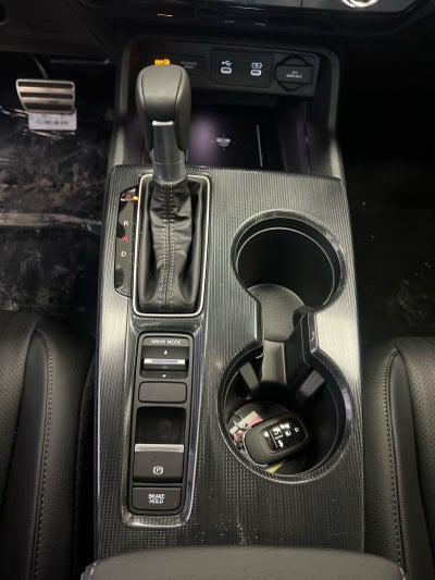 2026 Honda Civic Sedan 2WD Sport Touring Hybrid