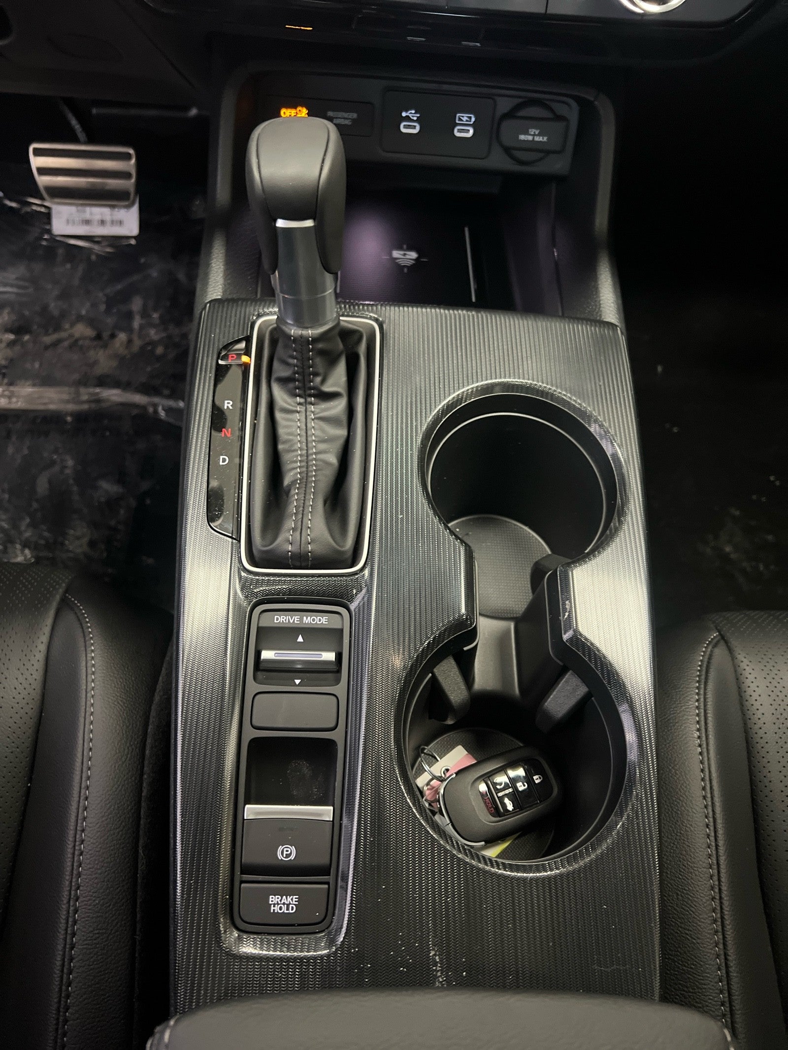 2026 Honda Civic Sedan 2WD Sport Touring Hybrid