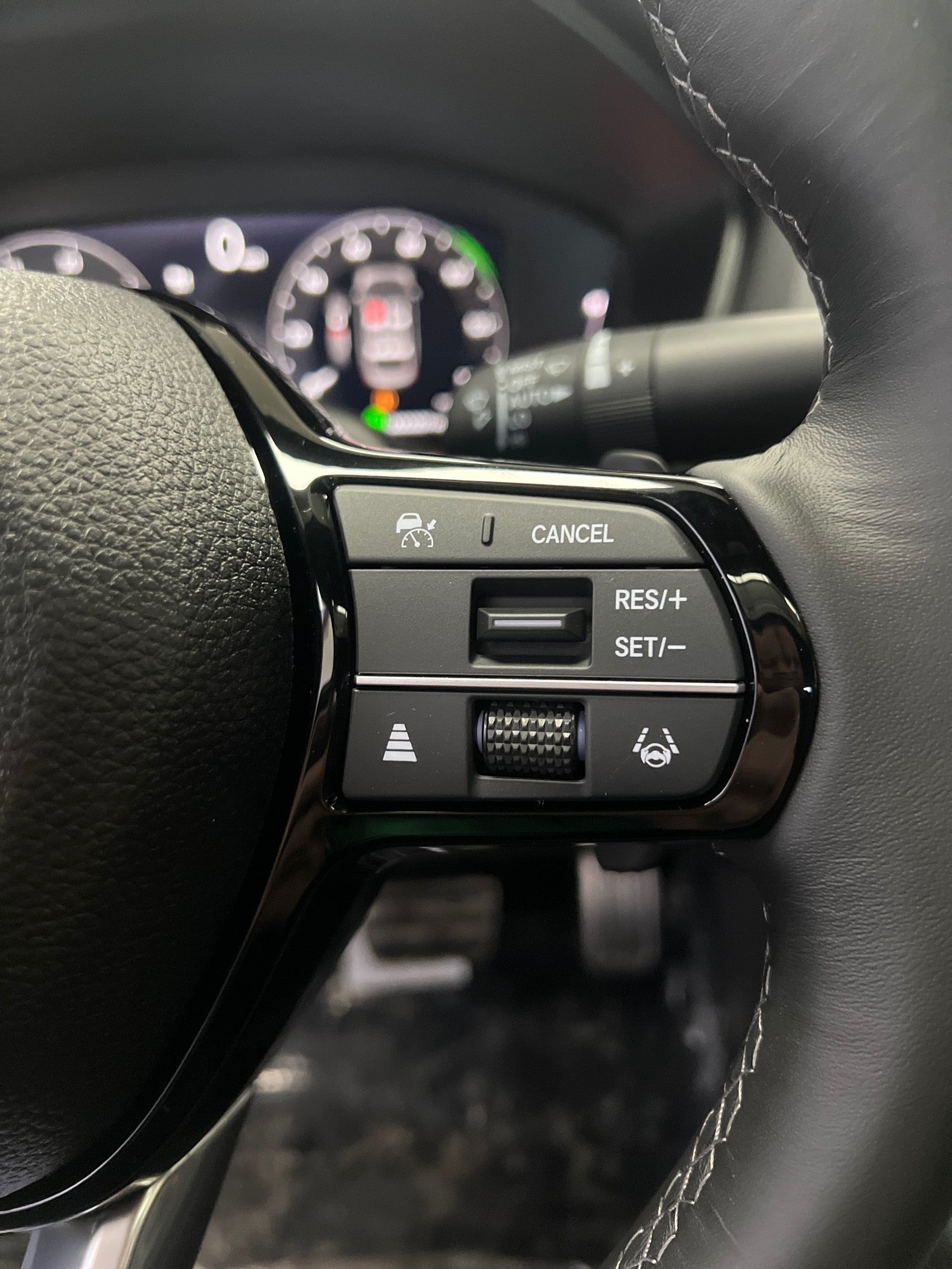 2026 Honda Civic Sedan 2WD Sport Touring Hybrid