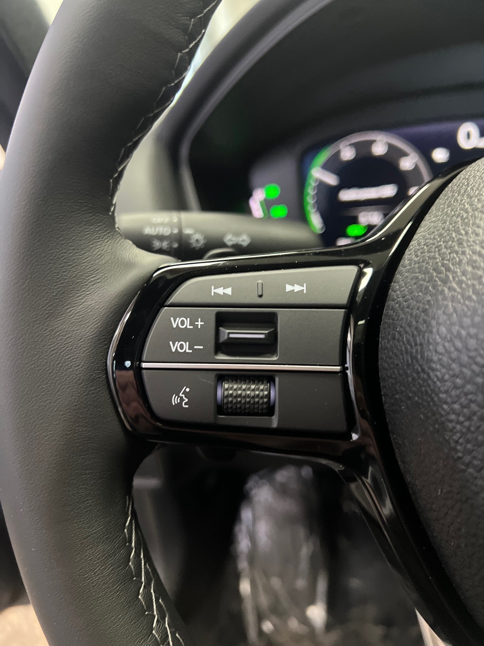 2026 Honda Civic Sedan 2WD Sport Touring Hybrid