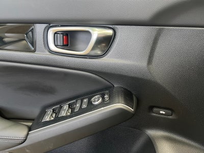 2026 Honda Civic Sedan 2WD Sport Touring Hybrid