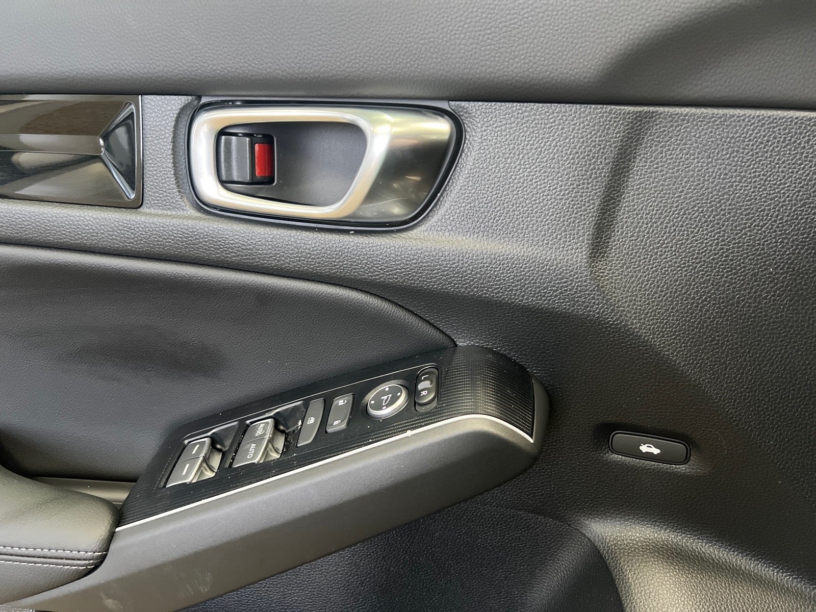 2026 Honda Civic Sedan 2WD Sport Touring Hybrid