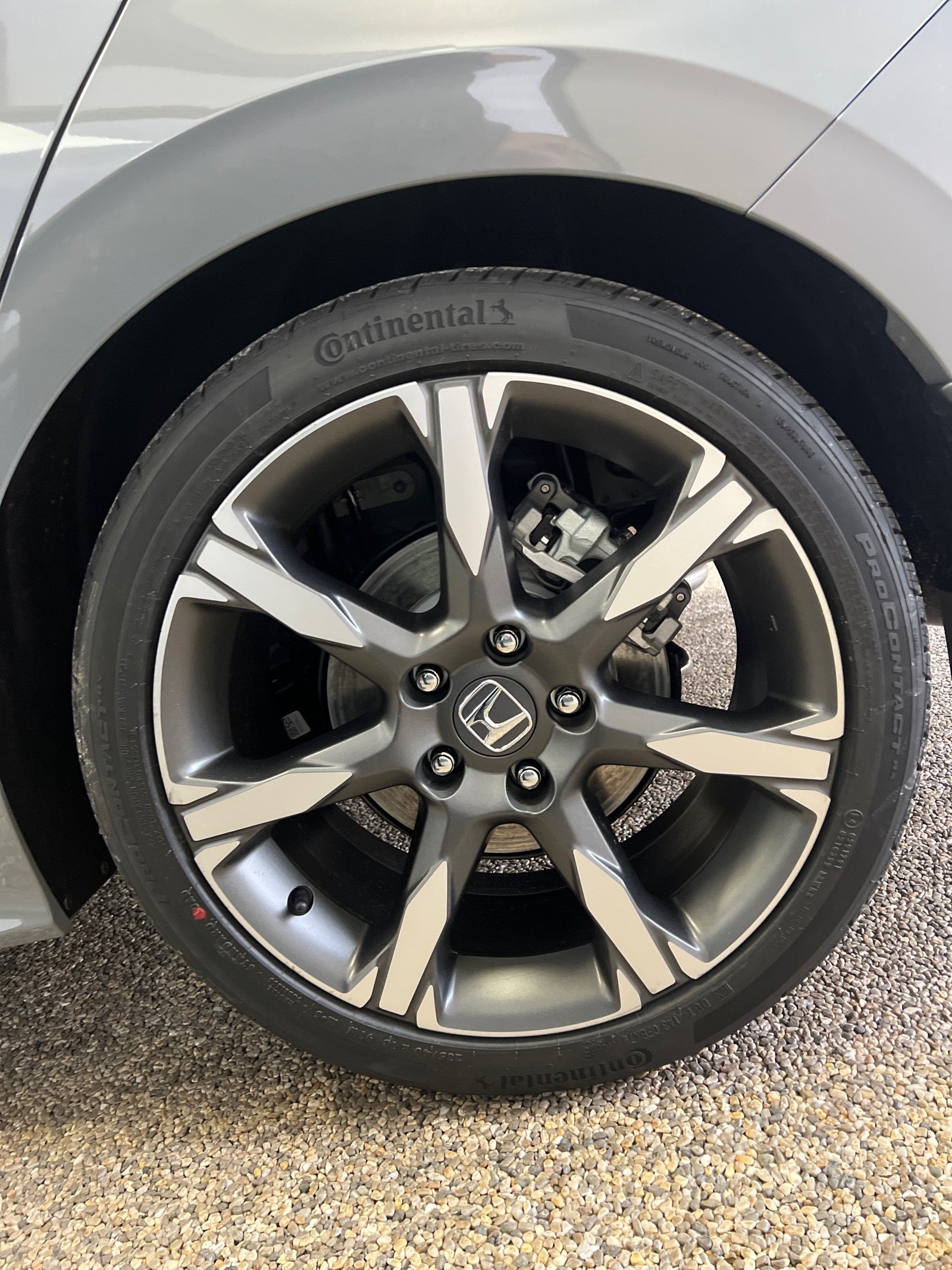 2026 Honda Civic Sedan 2WD Sport Touring Hybrid