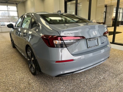 2026 Honda Civic Sedan 2WD Sport Touring Hybrid