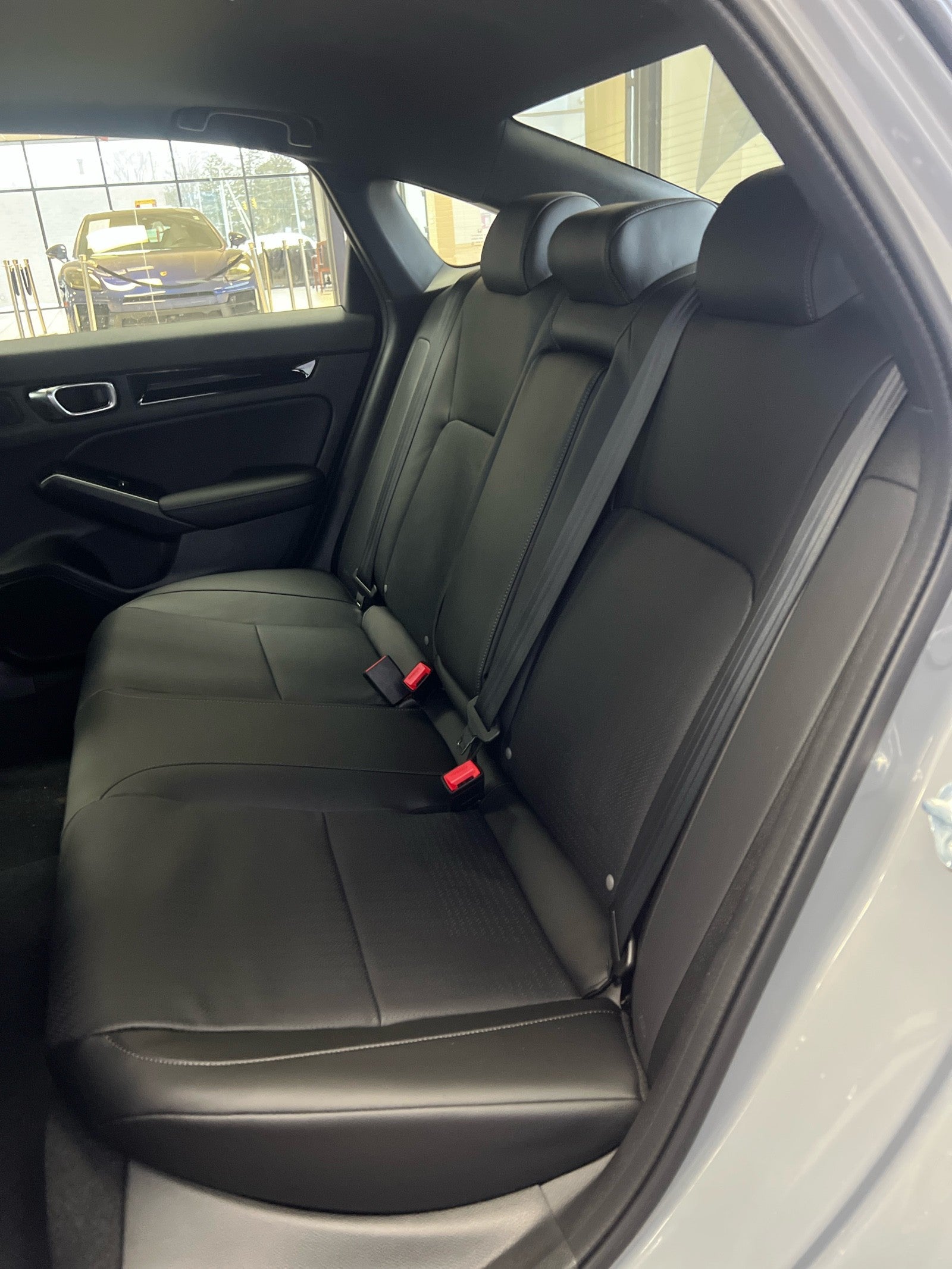 2026 Honda Civic Sedan 2WD Sport Touring Hybrid