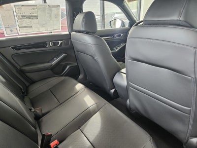 2026 Honda Civic Sedan 2WD Sport Touring Hybrid