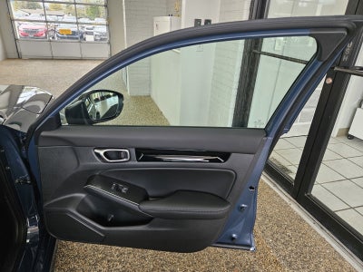 2026 Honda Civic Sedan 2WD Sport Touring Hybrid