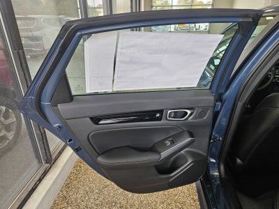 2026 Honda Civic Sedan 2WD Sport Touring Hybrid