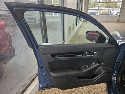 2026 Honda Civic Sedan 2WD Sport Touring Hybrid