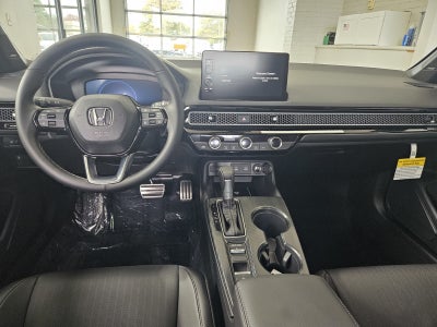 2026 Honda Civic Sedan 2WD Sport Touring Hybrid