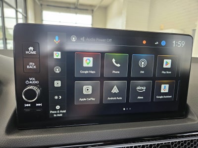 2026 Honda Civic Sedan 2WD Sport Touring Hybrid