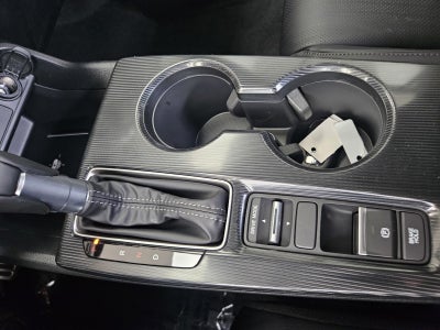2026 Honda Civic Sedan 2WD Sport Touring Hybrid