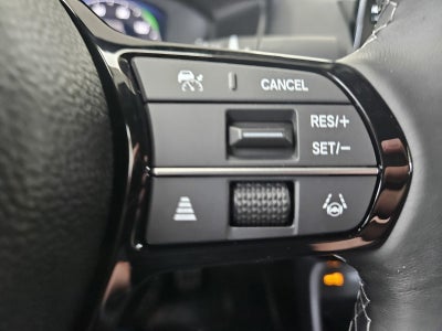 2026 Honda Civic Sedan 2WD Sport Touring Hybrid