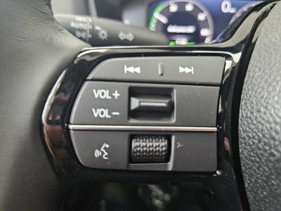 2026 Honda Civic Sedan 2WD Sport Touring Hybrid