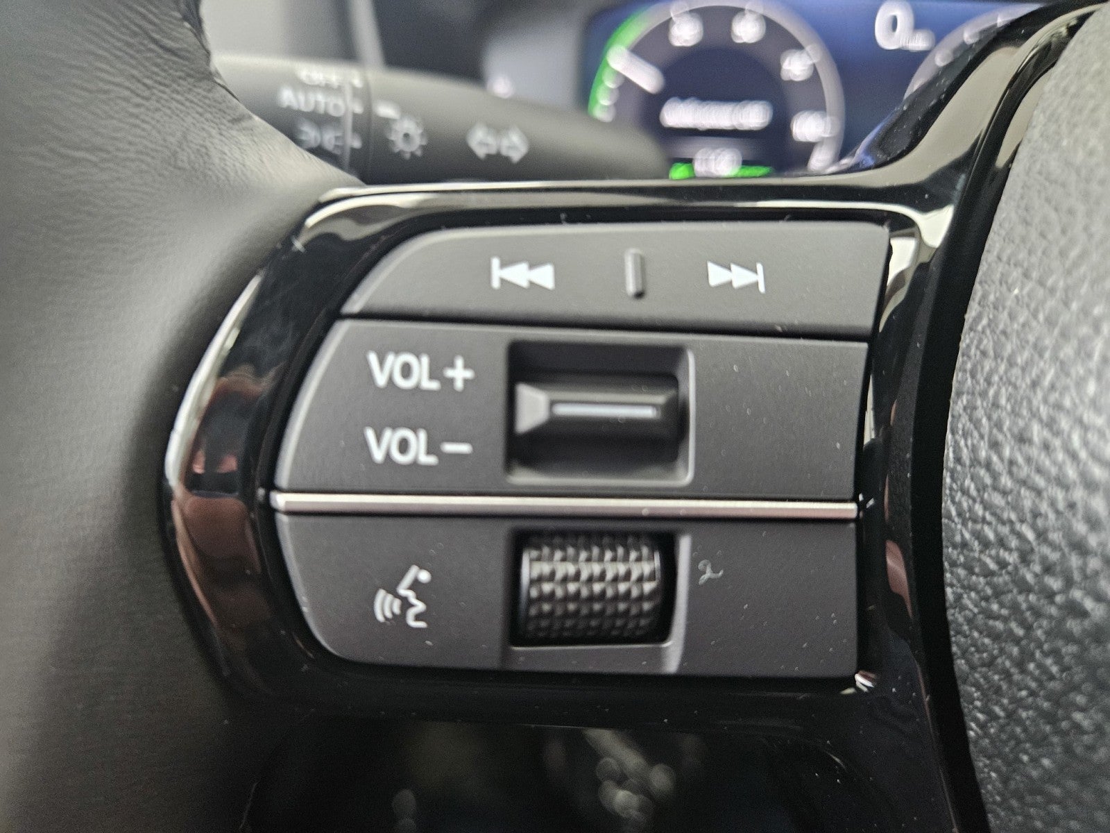 2026 Honda Civic Sedan 2WD Sport Touring Hybrid