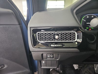 2026 Honda Civic Sedan 2WD Sport Touring Hybrid
